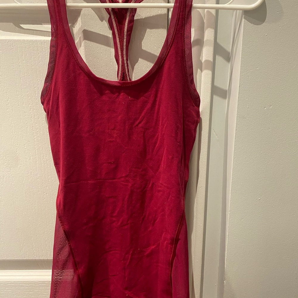 lululemon athletica Tank Top